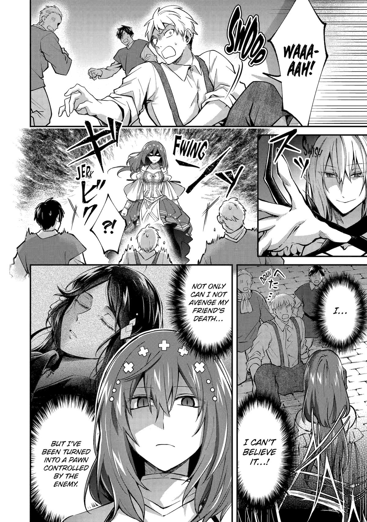 The Carefree Journey of the Reincarnated Hero Chapter 19 28